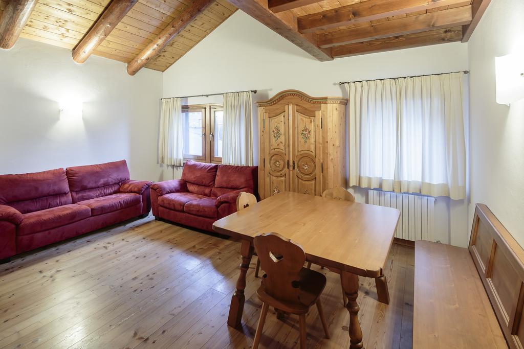 Villa Lacedel - Stayincortina Cortina d'Ampezzo Zimmer foto