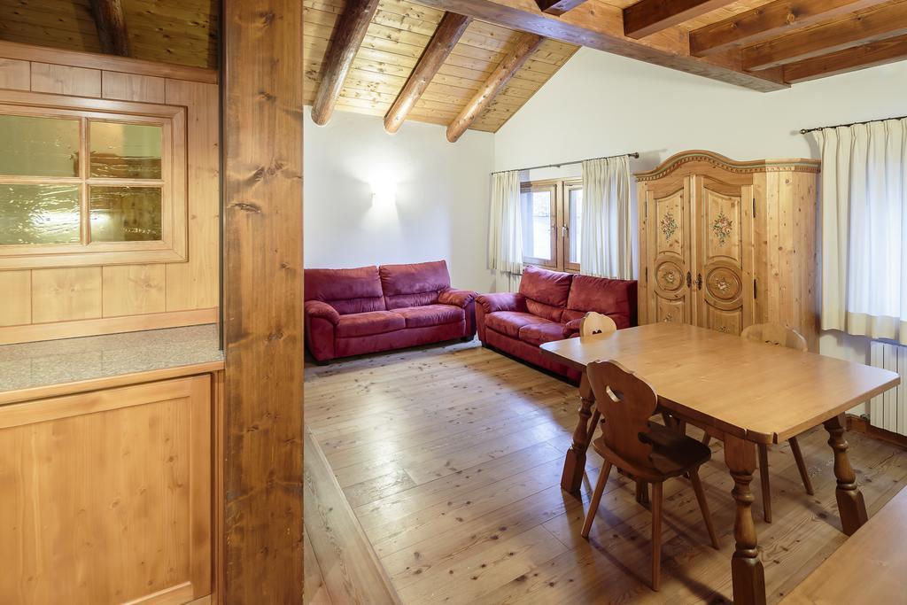Villa Lacedel - Stayincortina Cortina d'Ampezzo Zimmer foto