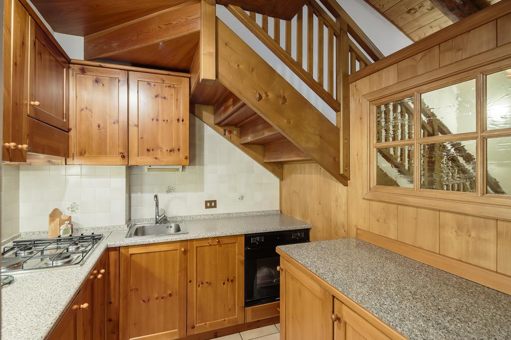 Villa Lacedel - Stayincortina Cortina d'Ampezzo Zimmer foto