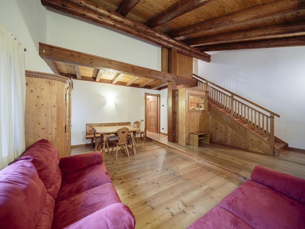 Villa Lacedel - Stayincortina Cortina d'Ampezzo Zimmer foto