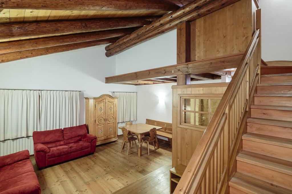 Villa Lacedel - Stayincortina Cortina d'Ampezzo Zimmer foto